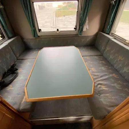 Kemping Kamper Vw Karmann Colorado Na Wynajem