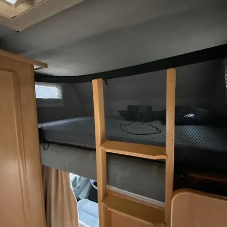 Kamper Vw Karmann Colorado Na Wynajem * Jastarnia
