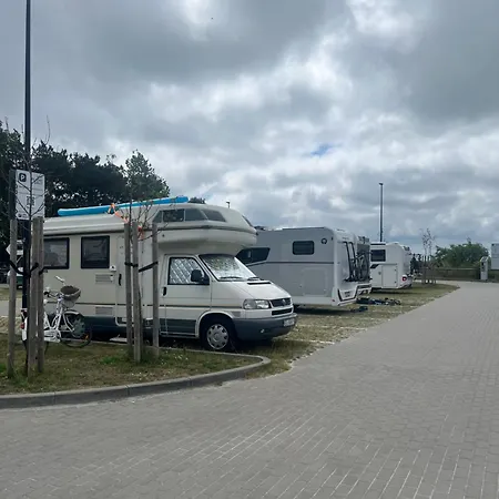 Kamper Vw Karmann Colorado Na Wynajem Kemping *