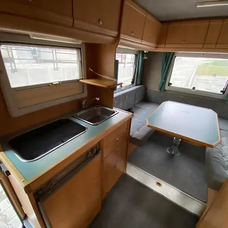 Kamper Vw Karmann Colorado Na Wynajem Kemping Jastarnia